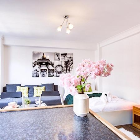 Cozy Studio In Central London Daire Dış mekan fotoğraf
