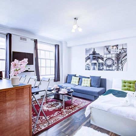 Cozy Studio In Central London Daire Dış mekan fotoğraf